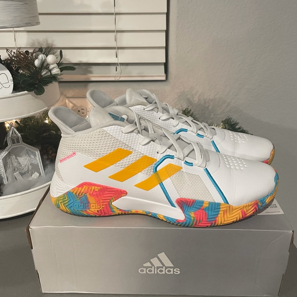 Adidas Basketball shoes